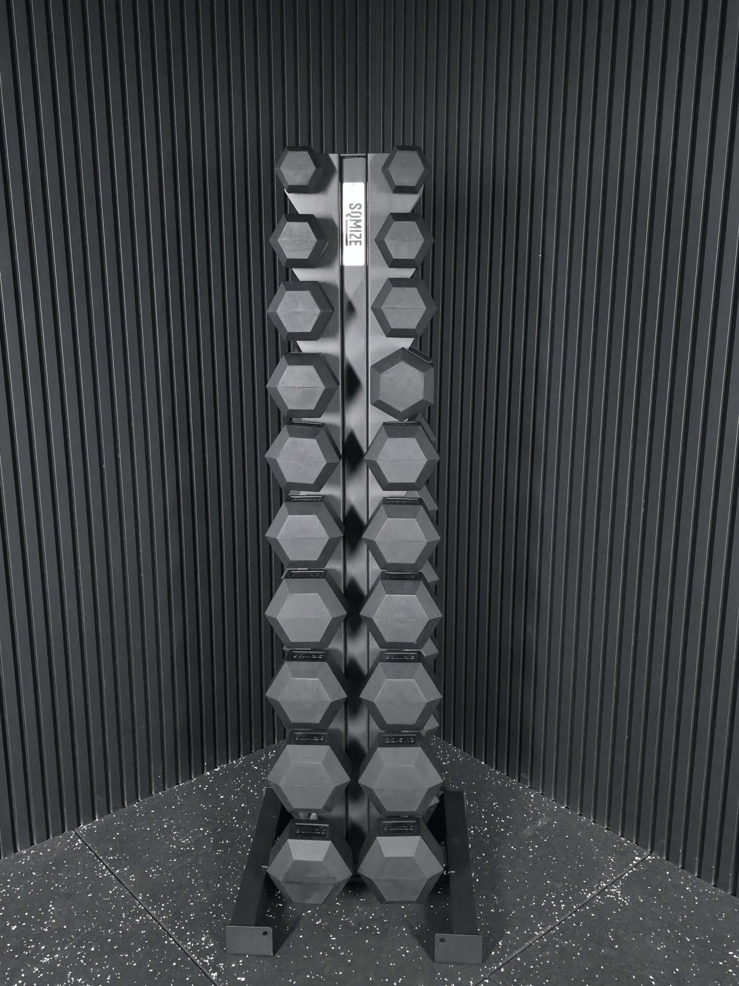 Dumbbell Storage Tower SQMIZE® SQ233