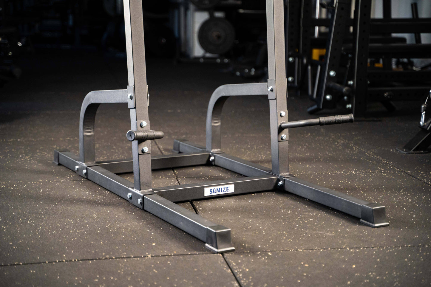 4in1 Power Tower, Kniehebe-, Dipstation SQMIZE® POWER PACK VKR900 www.simpleproducts.at