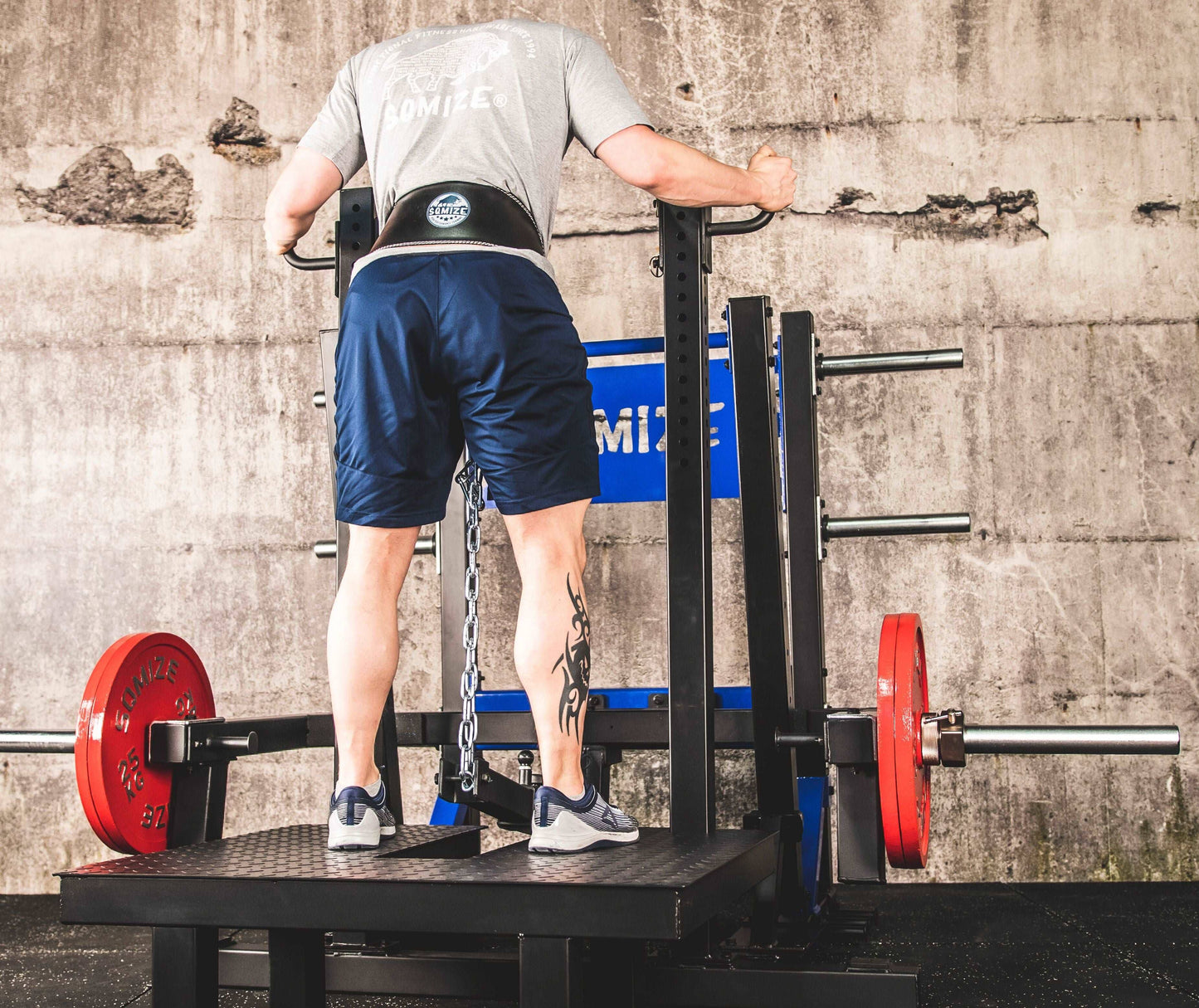 50 mm Wettkampfverschluss SQMIZE® www.simpleproducts.at