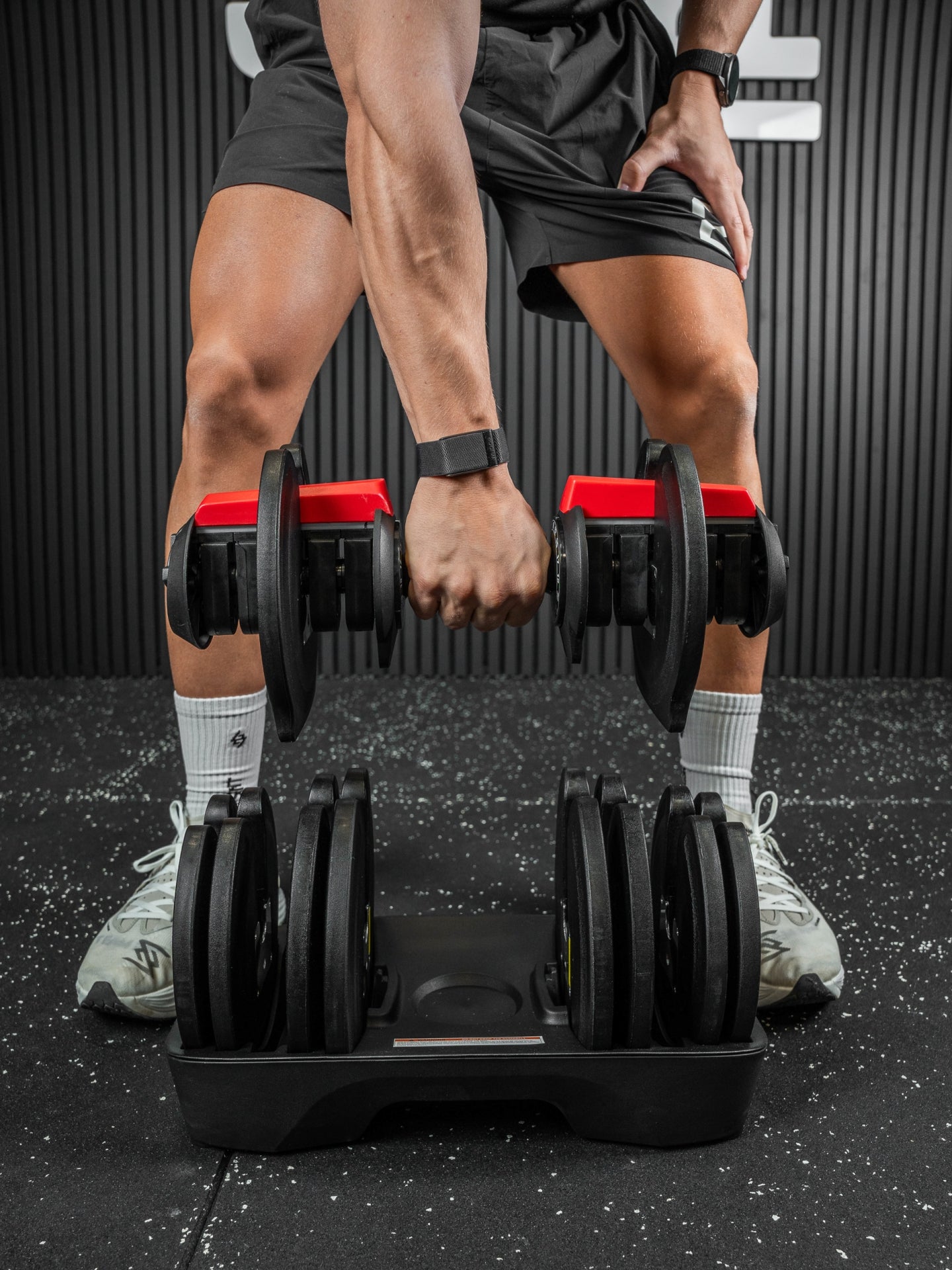 Adjustable Dumbbell SQMIZE® AJD