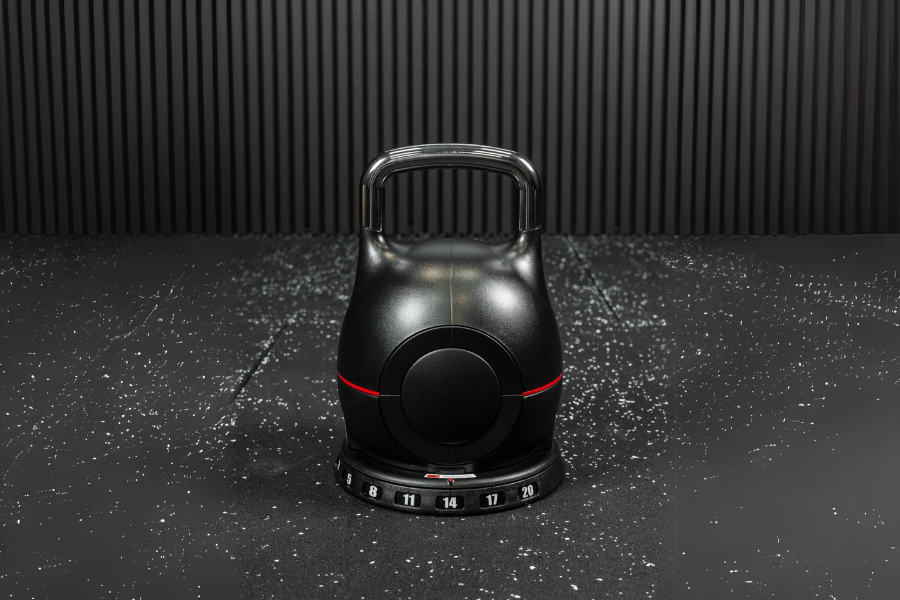 Adjustable Kettlebell SQMIZE® AJK20