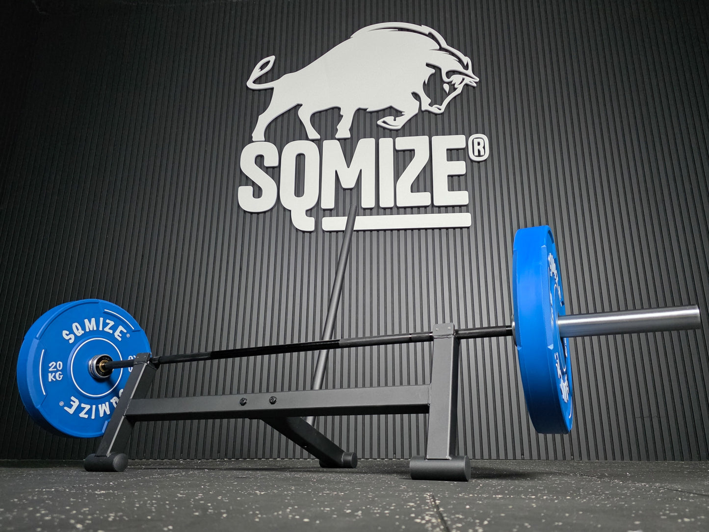 Deadlift Barbell Jack SQMIZE® BJ-106