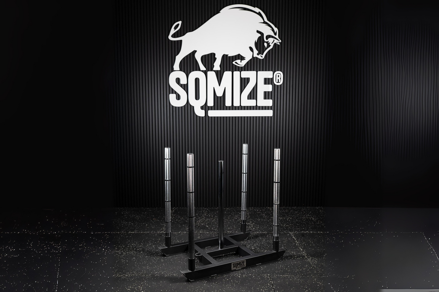 Competition Sled SQMIZE® CSL400, Gewichtsschlitten