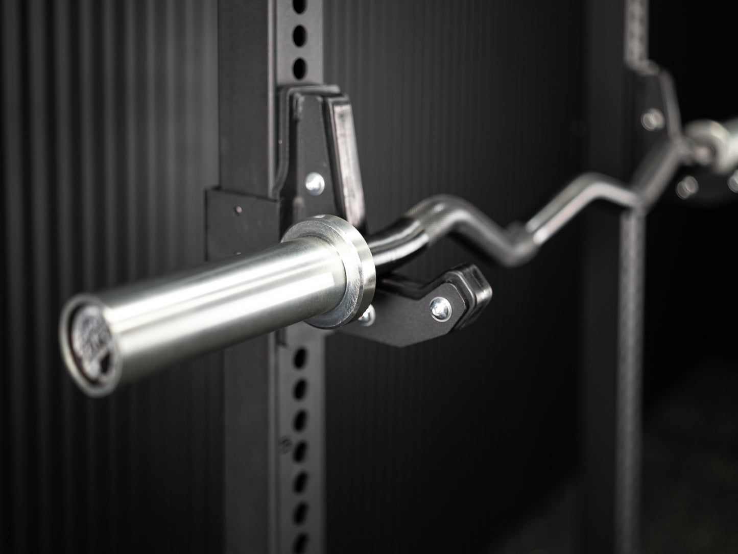 Curl Bar SQMIZE® OB47B-OX Black Oxide