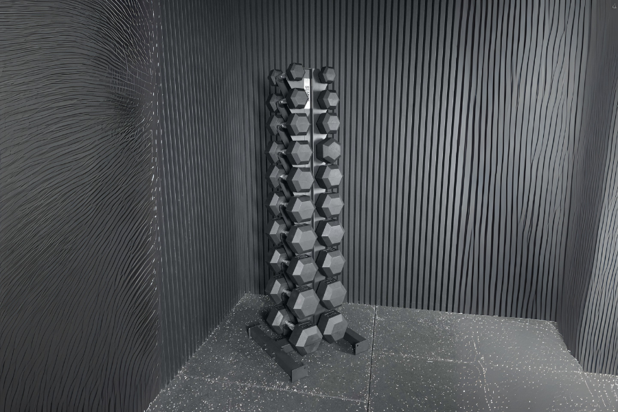 Dumbbell Storage Tower SQMIZE® SQ233