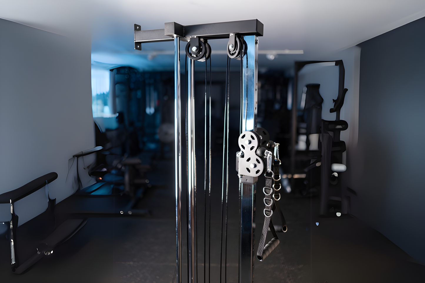 Kabelzugstation für die Wandmontage SQMIZE® POWER PACK FPT250, Wall Tower