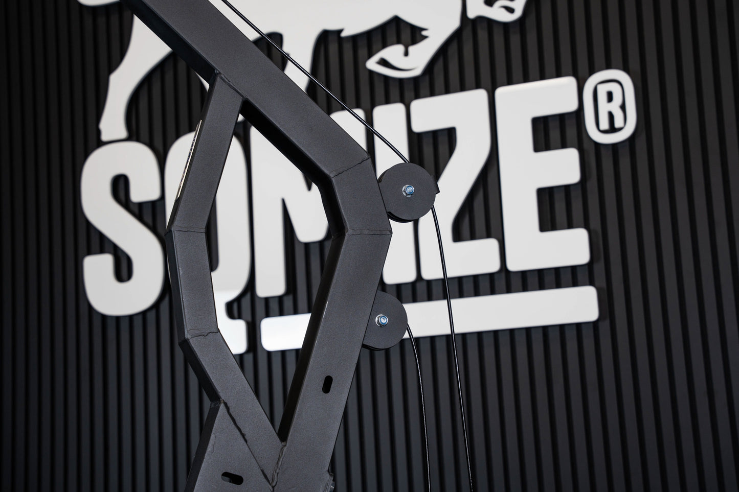 Iso-Laterale Lever Multigym Station SQMIZE® POWER PACK LMG9i