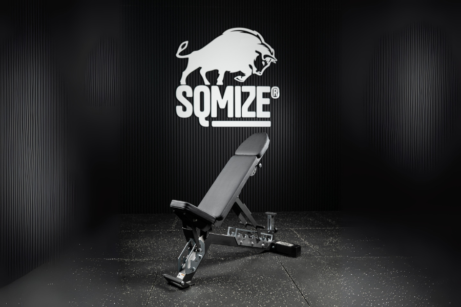 Multifunktionsbank SQMIZE® ELITE CLUB SQ335ST