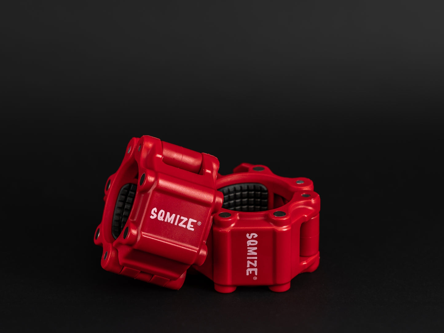 Premium Hantelverschluss 50 mm SQMIZE® OC11 paarweise