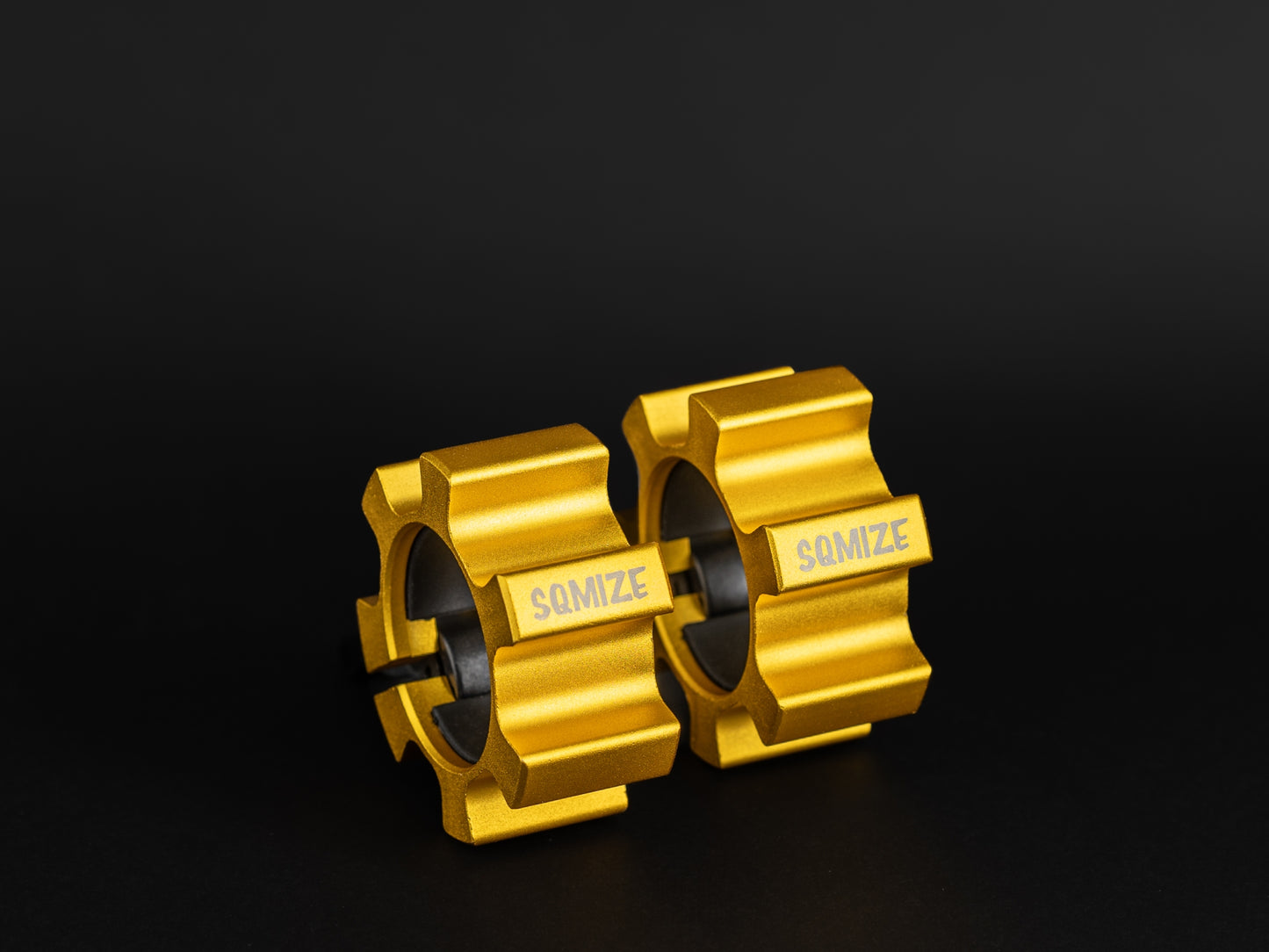 Hantelverschluss 50 mm SQMIZE® OC12 Alu paarweise