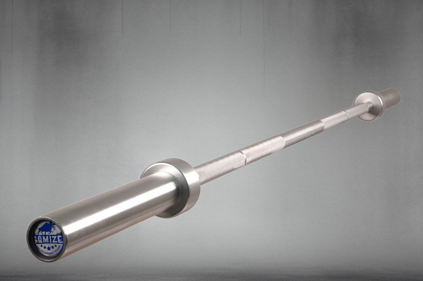 Olympia Technik Langhantel SQMIZE® OB72AL, 5 kg