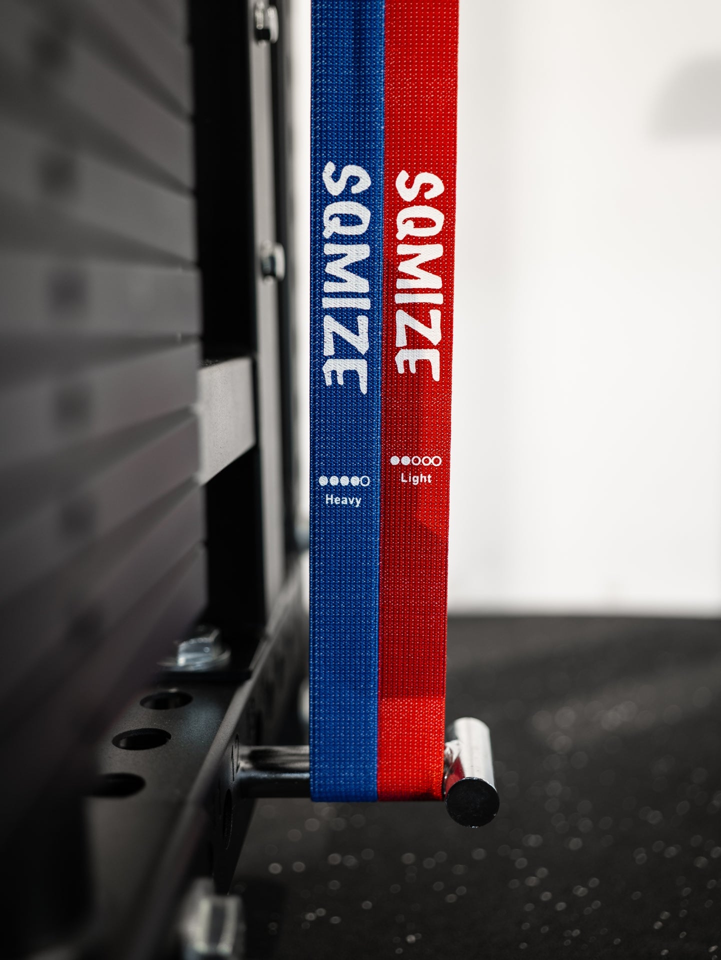 Power Gym Band Pegs SQMIZE® PREMIUM BISON SQ-S955-BP