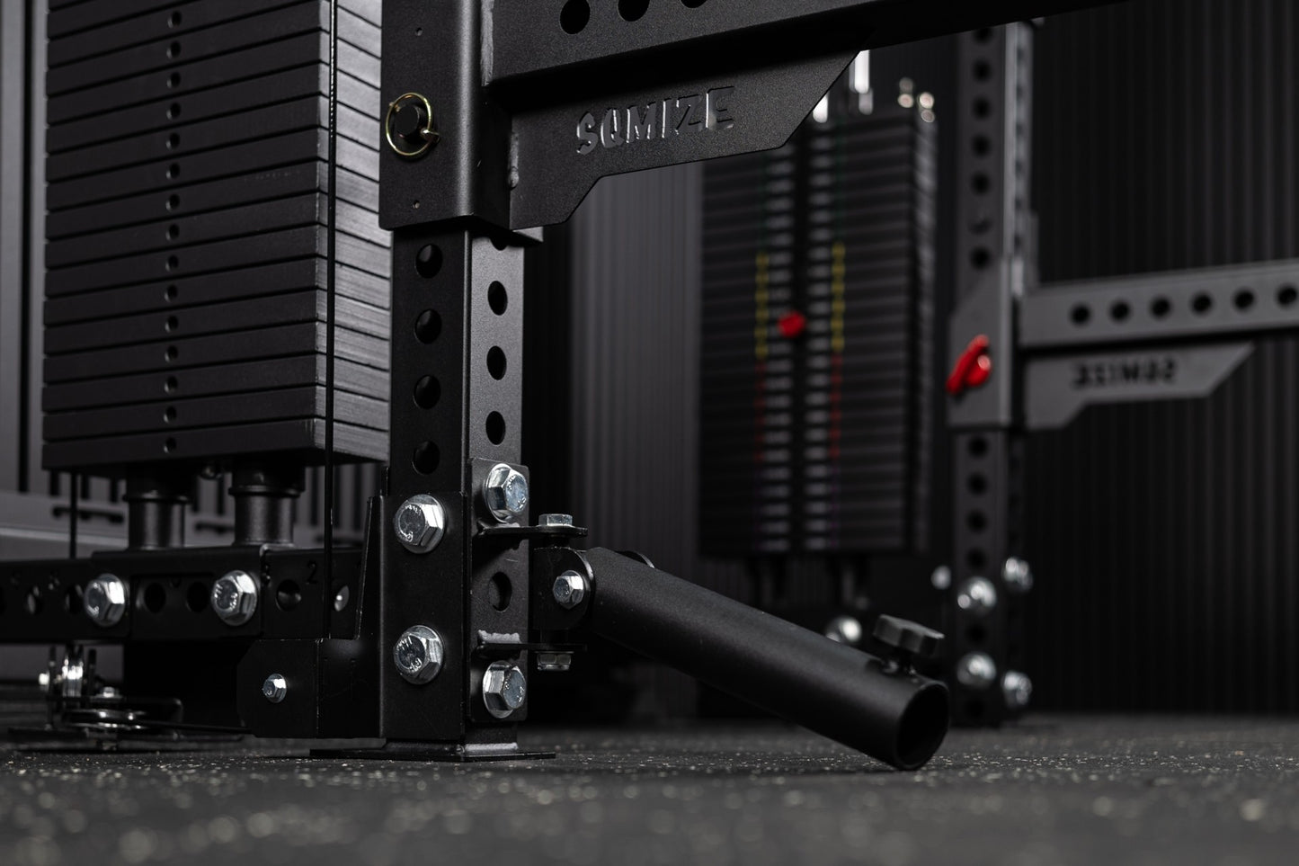 Power Gym Landmine SQMIZE® SQ-S955-LM