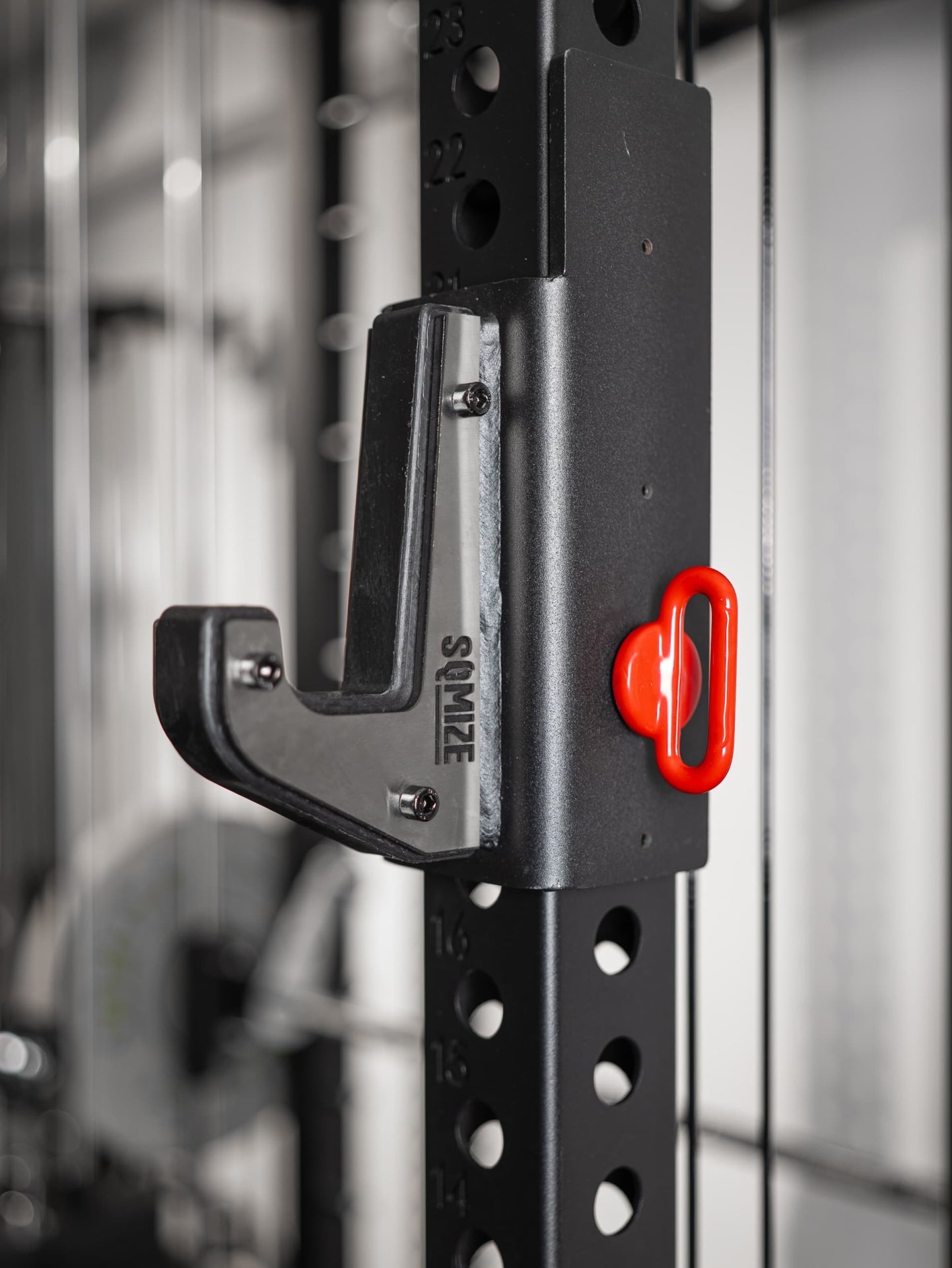 Power Gym Sandwich J-Cups SQMIZE® PREMIUM BISON SQ-S955-SJ