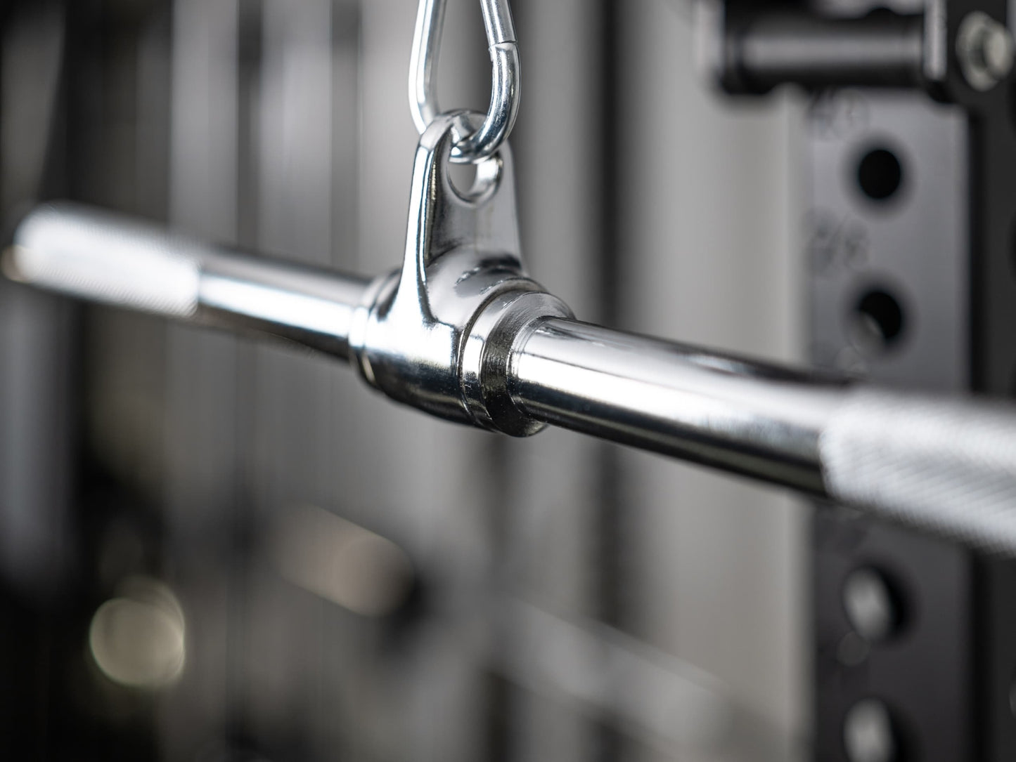 Trizepsstange mit Drehgelenk SQMIZE® S6-022