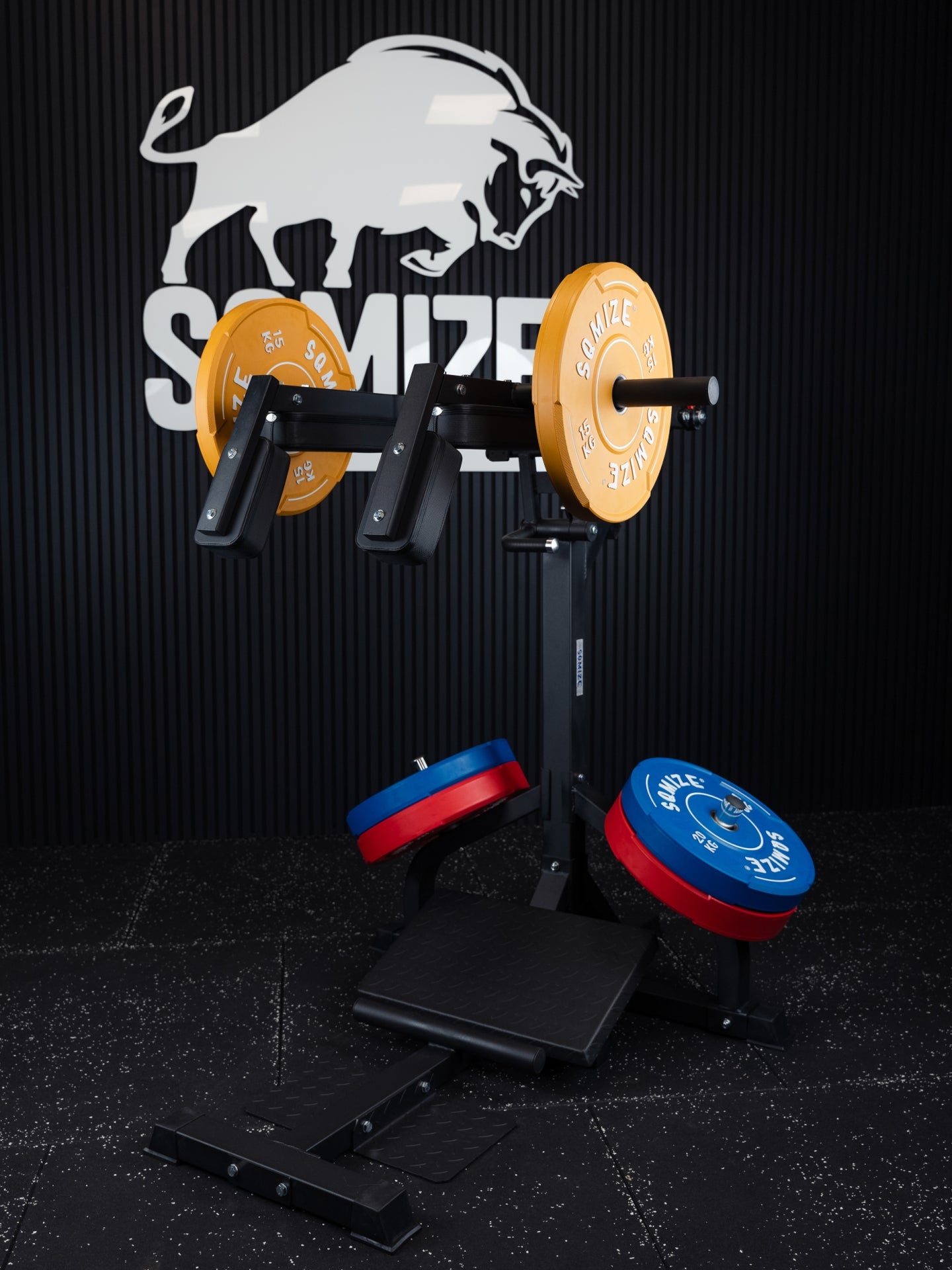 Kniebeugen- und Wadenmaschine SQMIZE® POWER PACK SCF630