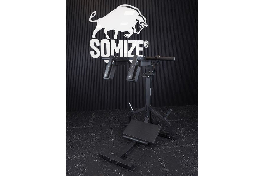 Kniebeugen- und Wadenmaschine SQMIZE® POWER PACK SCF630