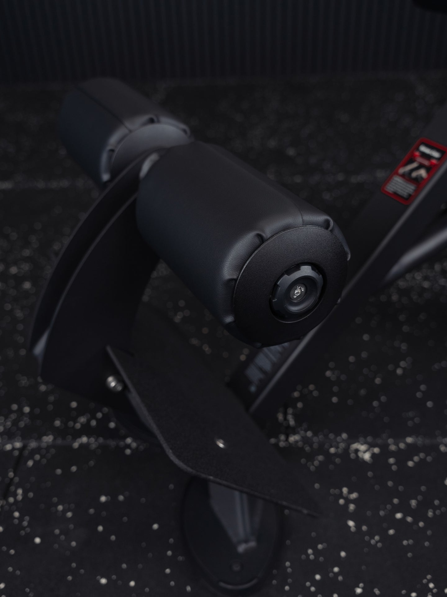 Hyperextension: Ab & Back Machine SQMIZE® ELITE CLUB SQ-M550