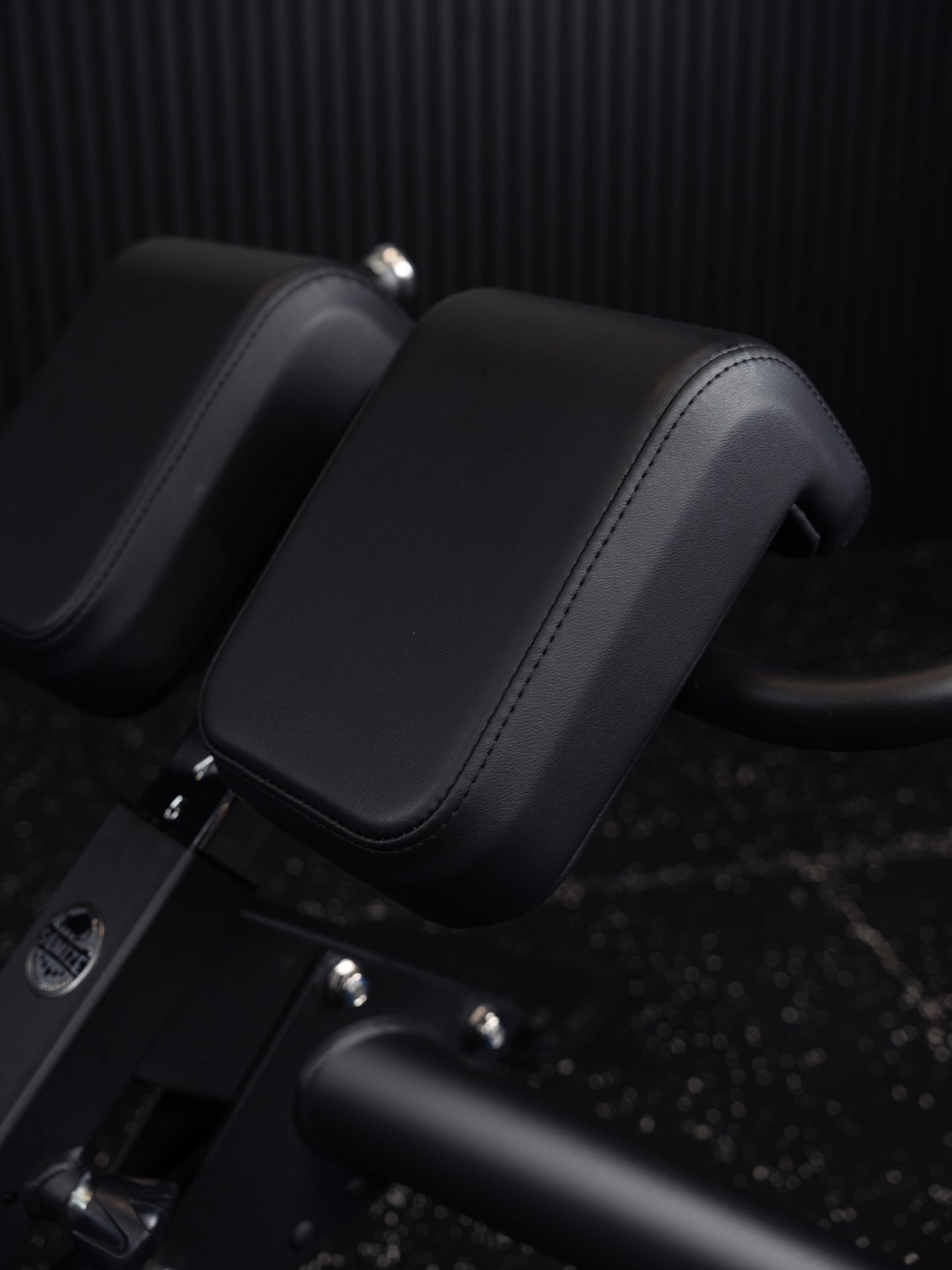 Hyperextension: Ab & Back Machine SQMIZE® ELITE CLUB SQ-M550