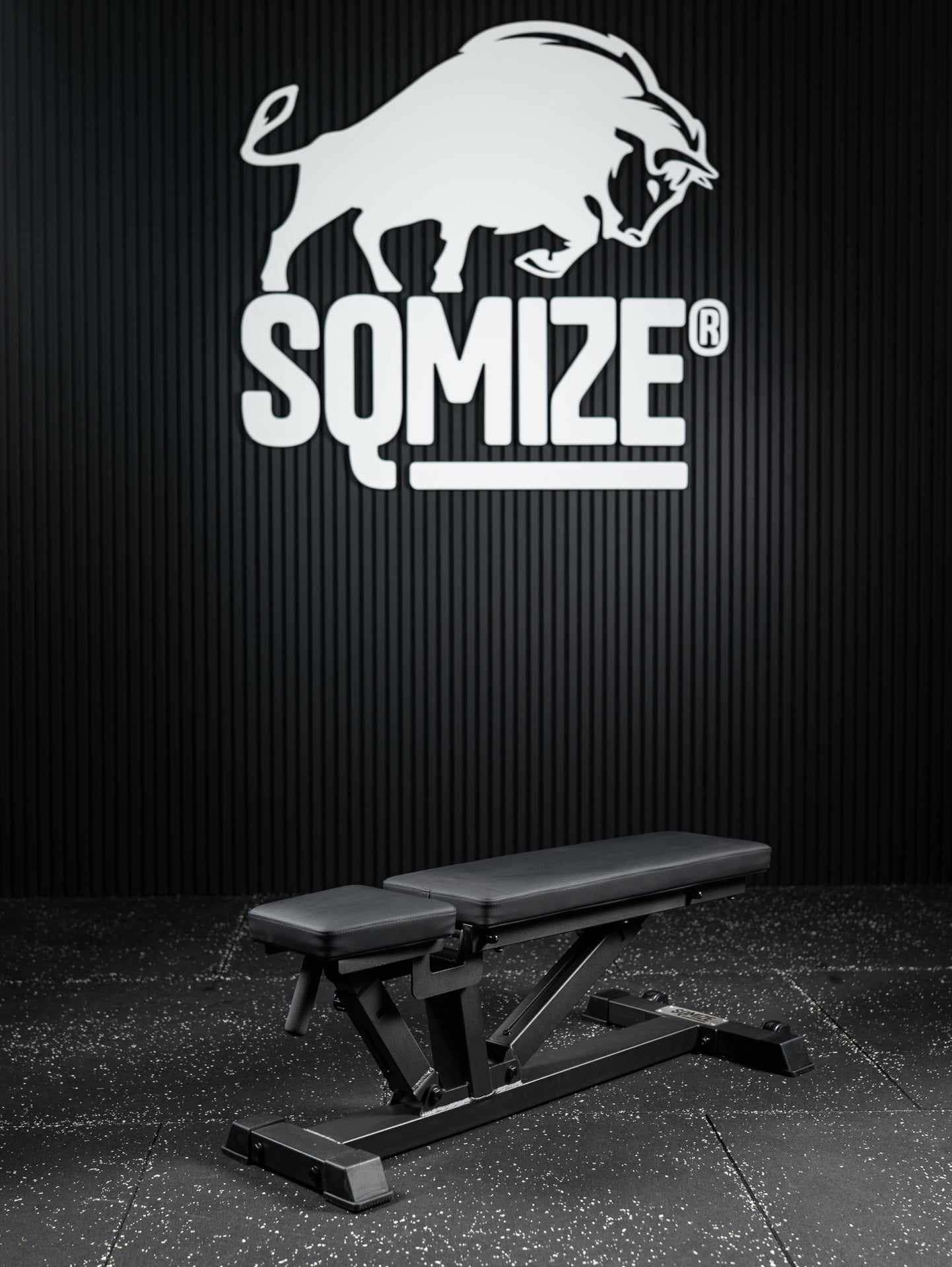 Hantelbank SQMIZE® PREMIUM BISON SQ-R610