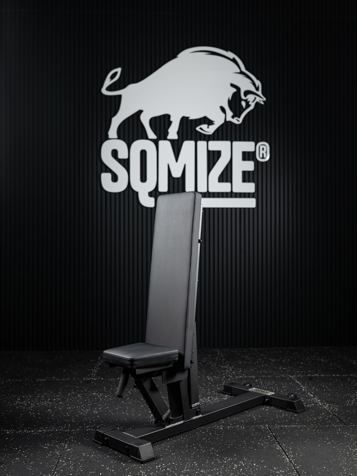Hantelbank SQMIZE® PREMIUM BISON SQ-R610