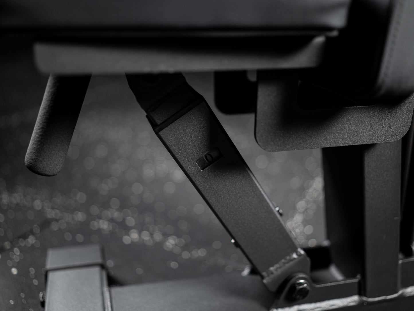 Hantelbank SQMIZE® PREMIUM BISON SQ-R610