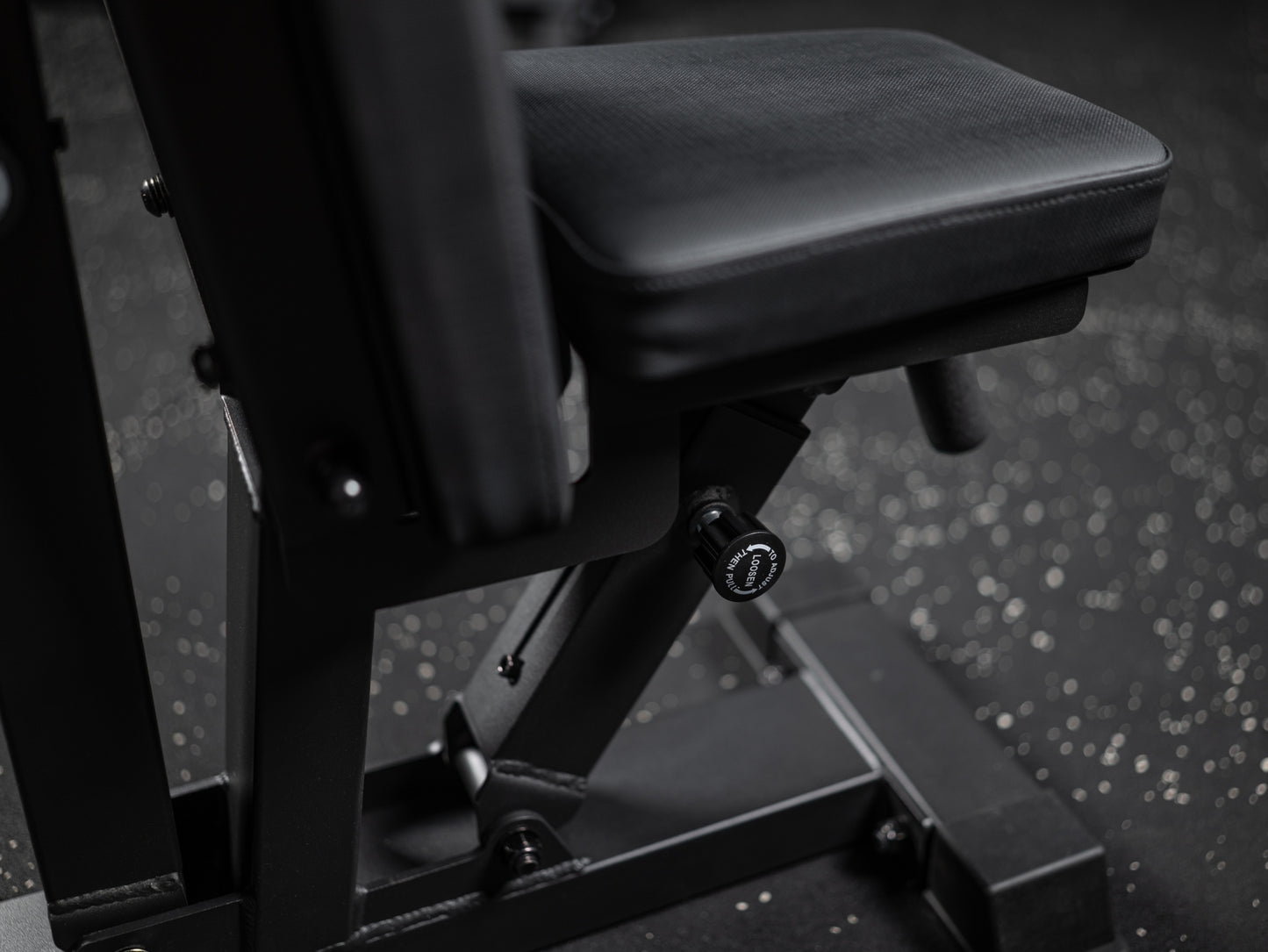 Hantelbank SQMIZE® PREMIUM BISON SQ-R610