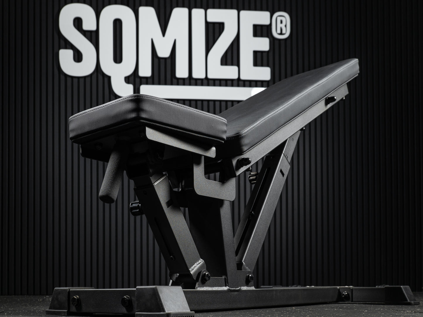 Hantelbank SQMIZE® PREMIUM BISON SQ-R610