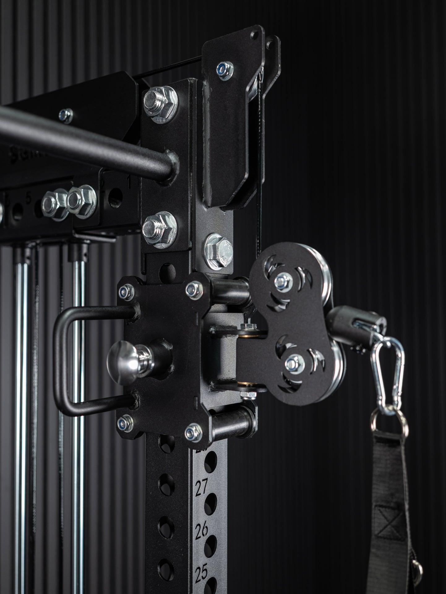 Functional Wall Twin Tower SQMIZE® ELITE CLUB SQ-S755