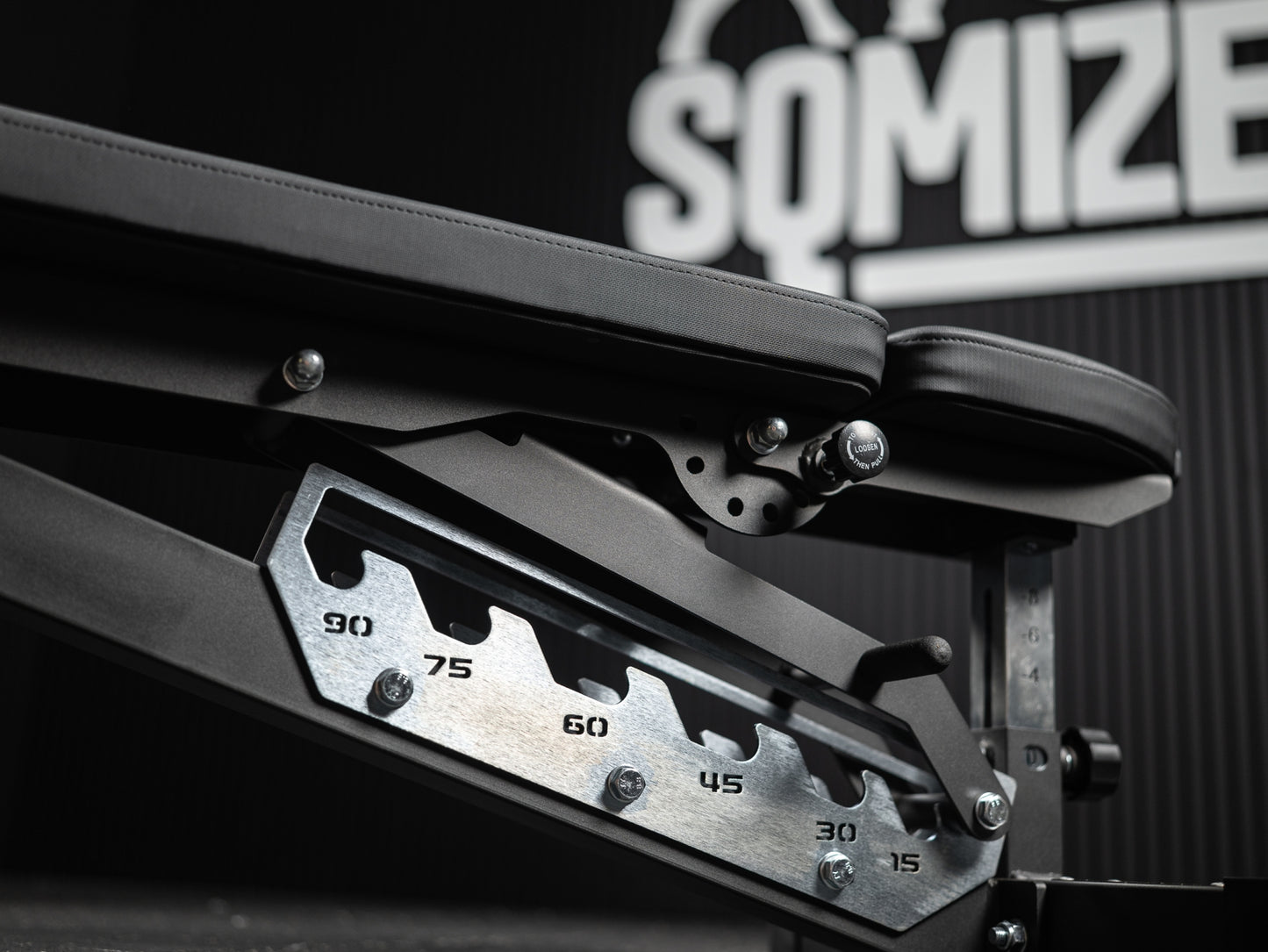 Multifunktionsbank SQMIZE® ELITE CLUB SQ335ST