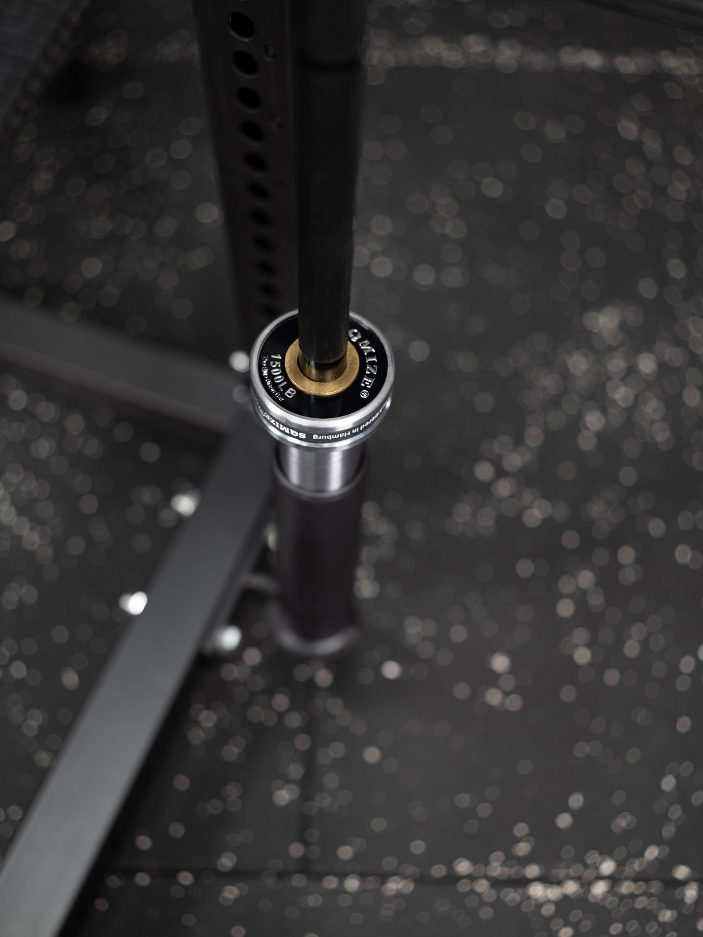 Langhantelhalter 1 SQMIZE® ELITE CLUB SQ8.0BH1-RS