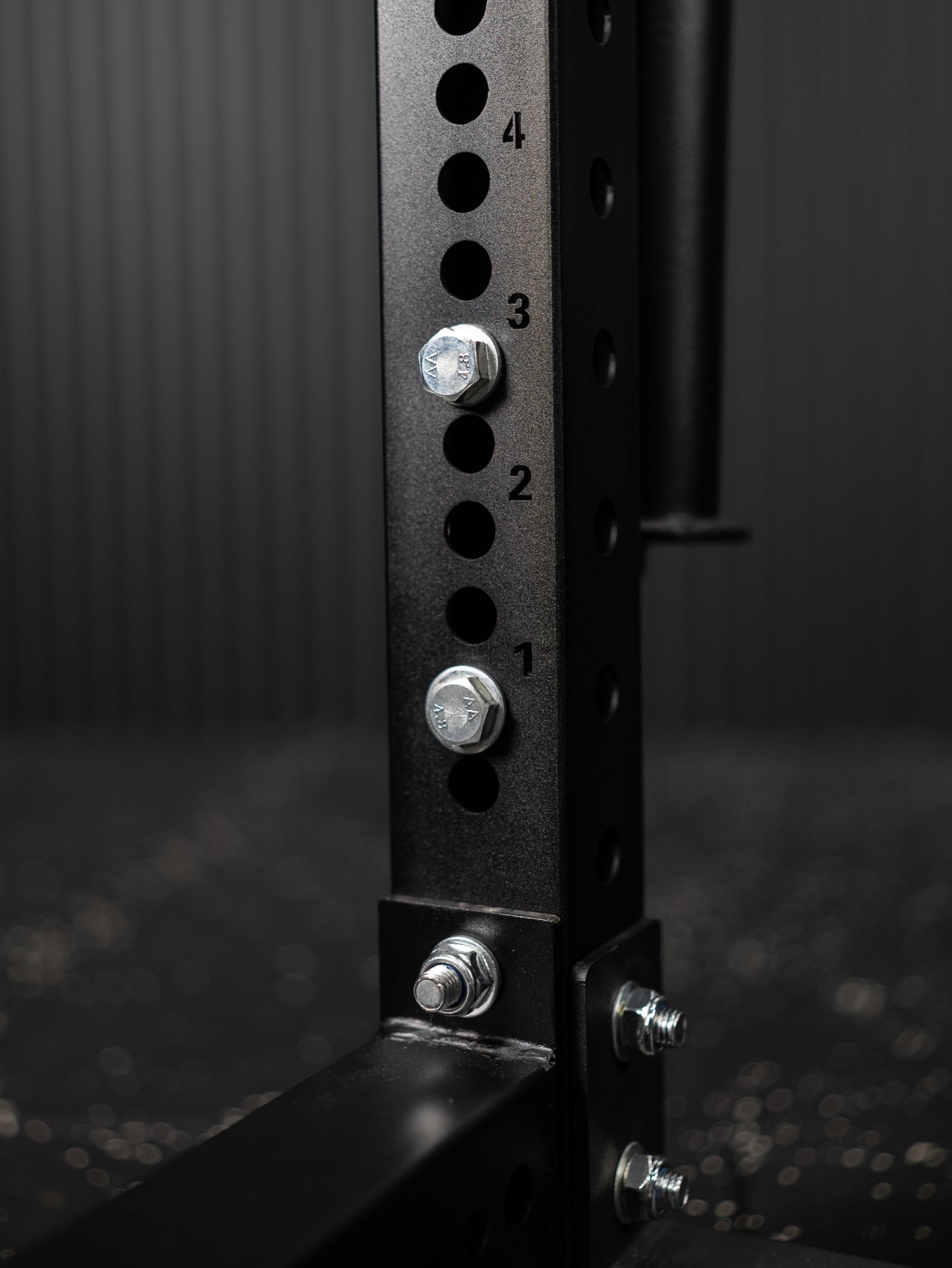 Langhantelhalter 2 SQMIZE® ELITE CLUB SQ8.0BH2-RS