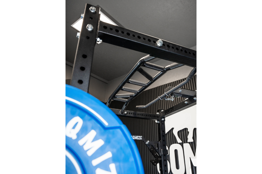 Monkey Bar SQMIZE® ELITE CLUB SQ8.0MB-RS