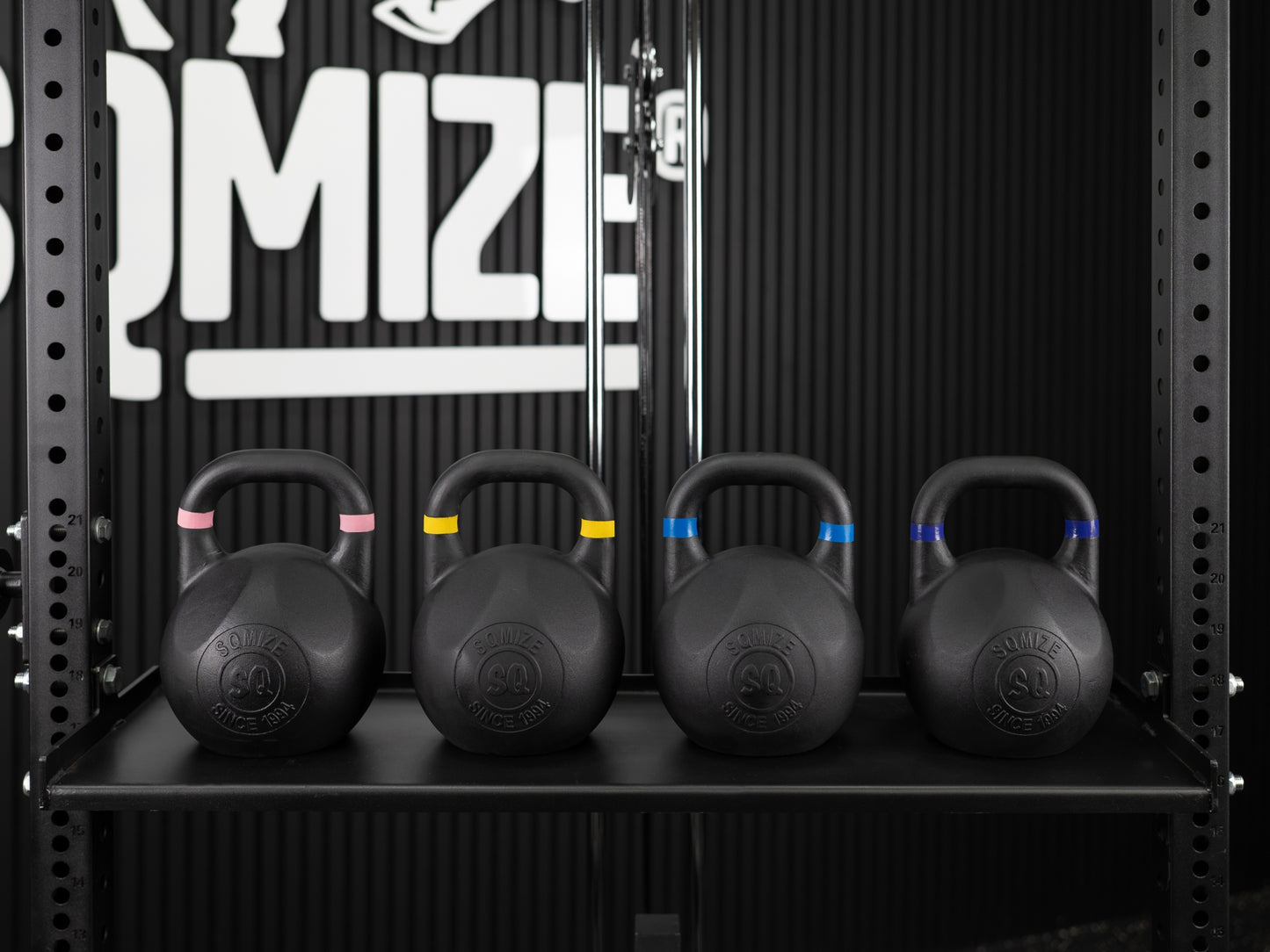 Regalablage SQMIZE® ELITE CLUB SQ8.0RA2-RS