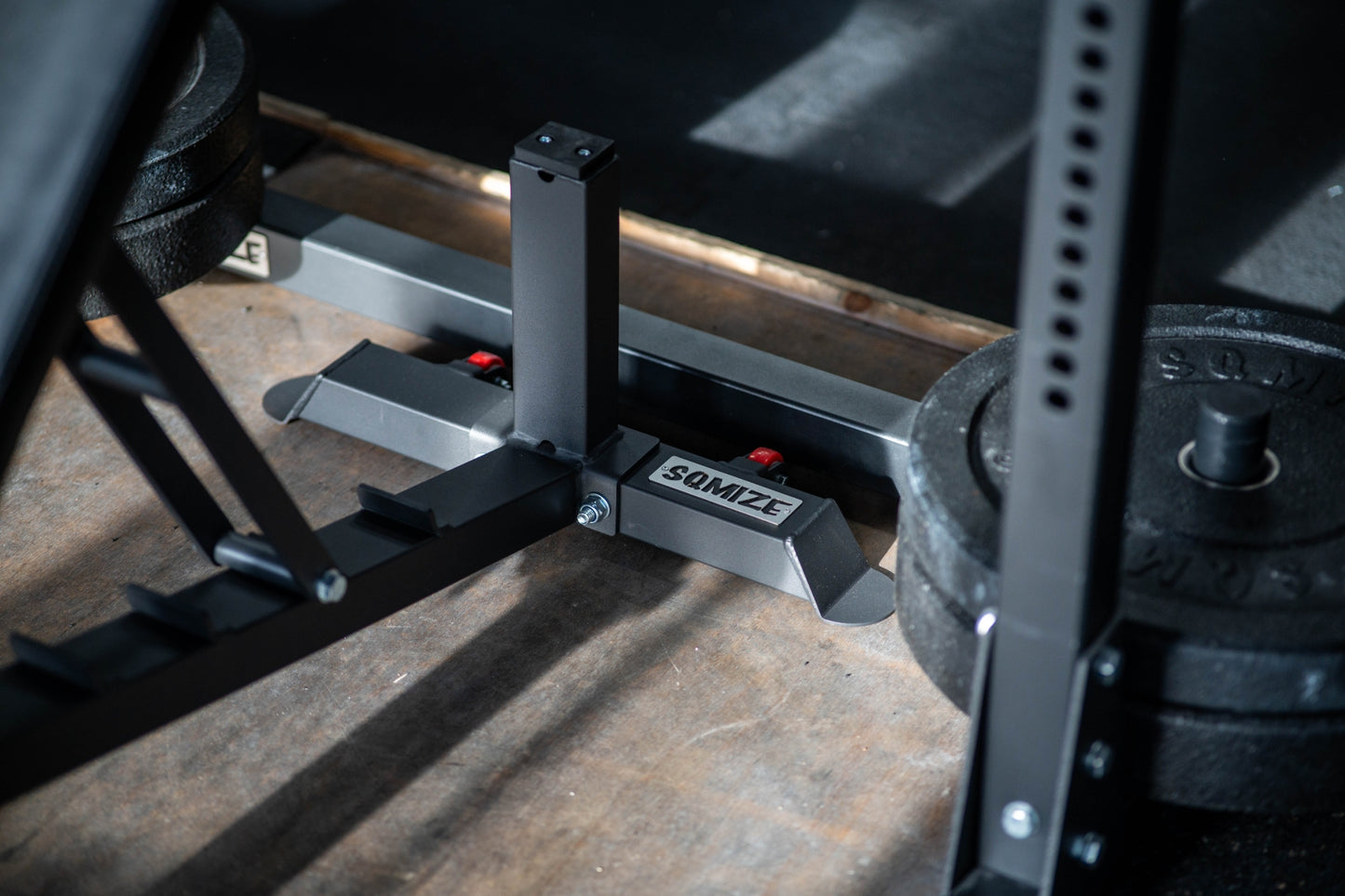 Flach- und Schrägbank SQMIZE® PRO CLUB SQ330
