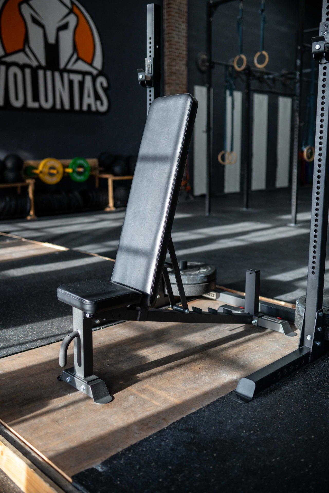 Flach- und Schrägbank SQMIZE® PRO CLUB SQ330