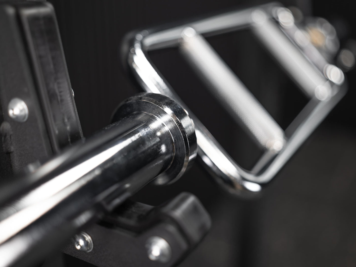 Triceps Bar I Hammer Curl Bar SQMIZE® OB34