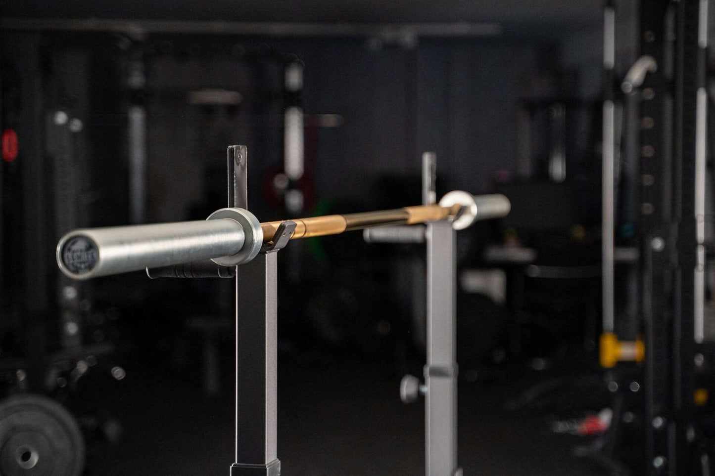 Adjustable Squat- und Bench-Rack newfitness® SR990 FOX LINE www.simpleproducts.at