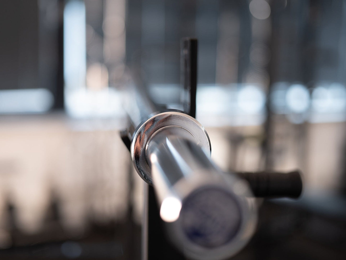 Axle Bar SQMIZE® OB71SM-F, Strongman Fat Bar, 180 cm www.simpleproducts.at