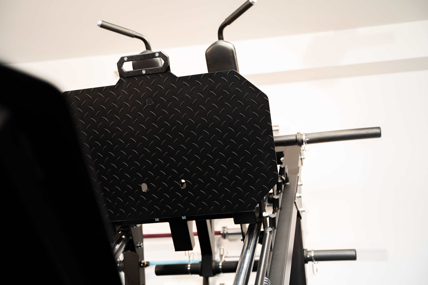 Beinpresse & Hackenschmidt SQMIZE® PREMIUM BISON LPH16i www.simpleproducts.at