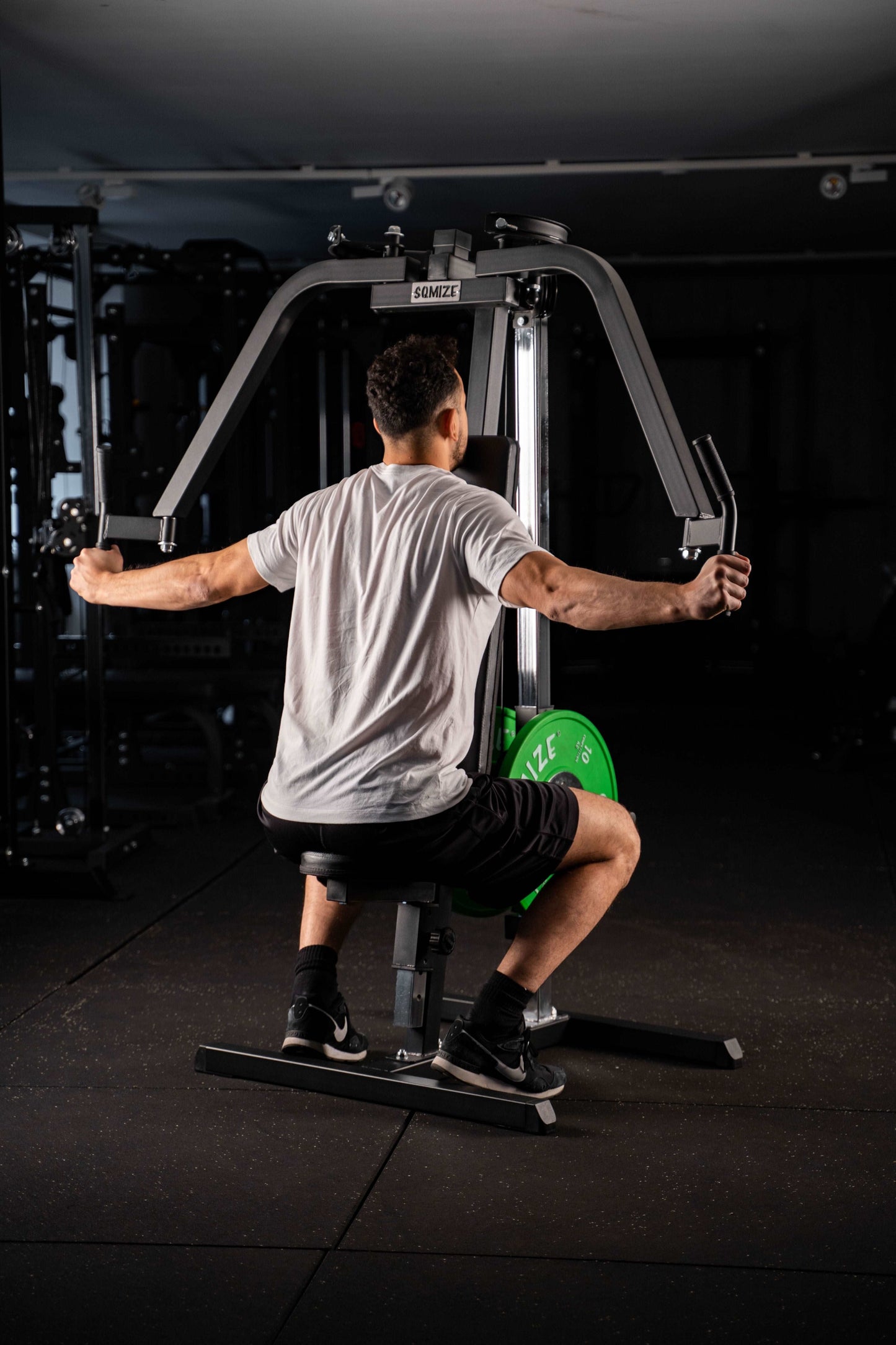 Butterfly Maschine SQMIZE® POWER PACK BFM160 www.simpleproducts.at