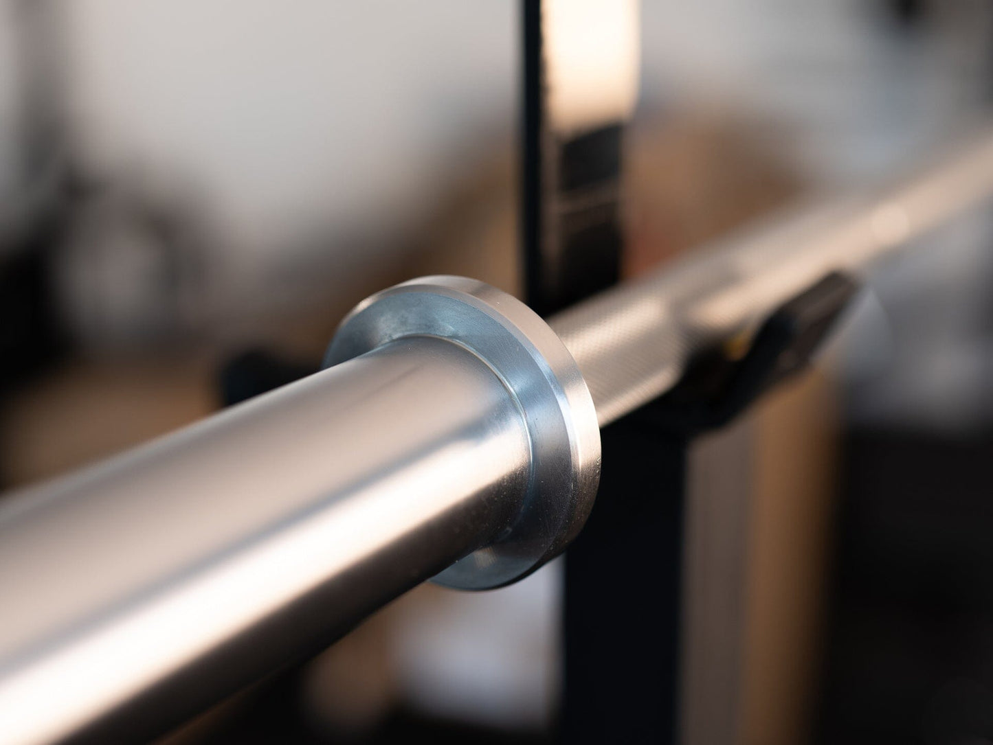 Calibrated Competition Powerlifting Langhantel SQMIZE® PREMIUM BISON OB86PL-IPC www.simpleproducts.at