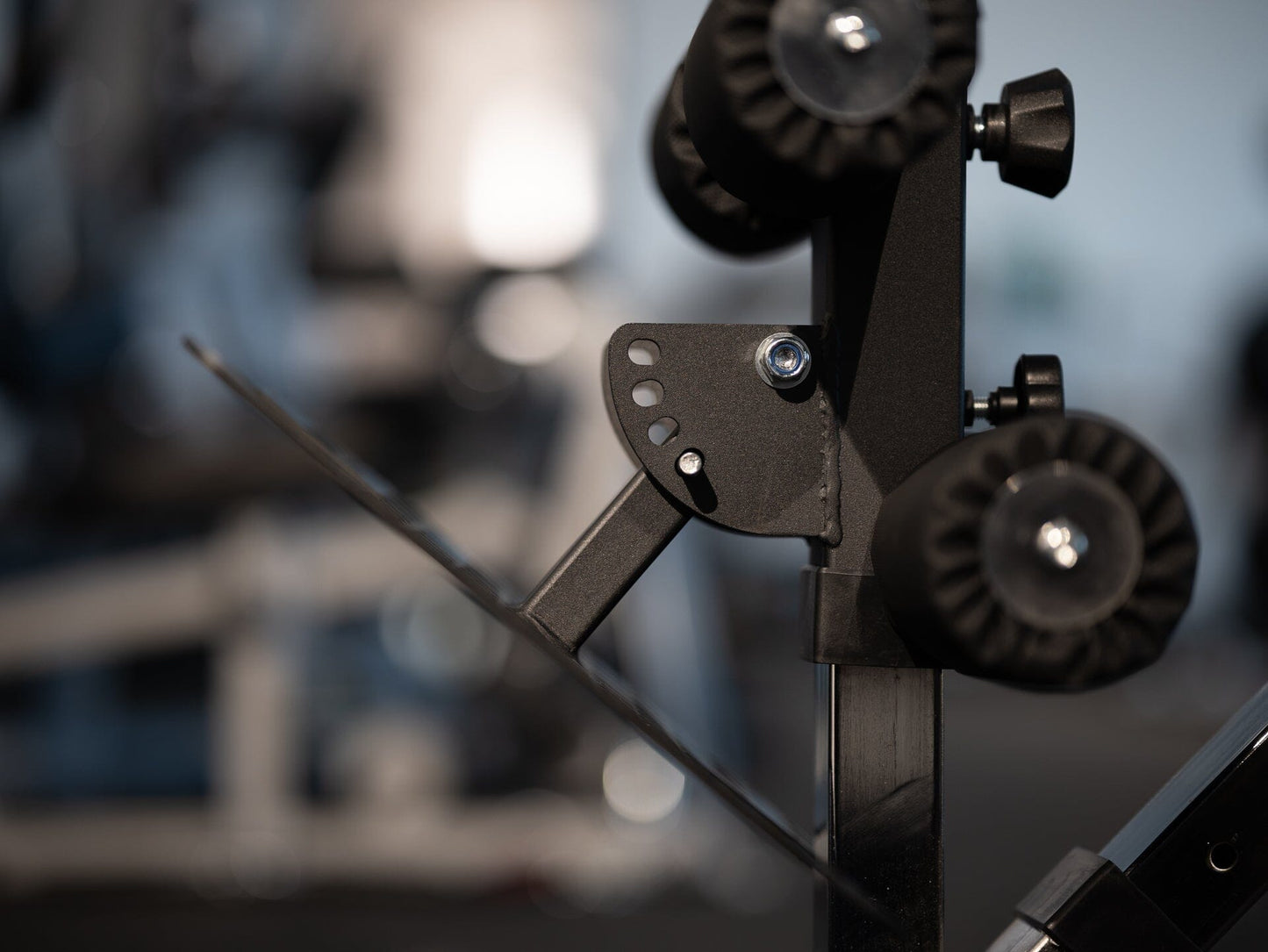 Combo Glute Ham & Reverse Hyper SQMIZE® POWER PACK GH9i www.simpleproducts.at