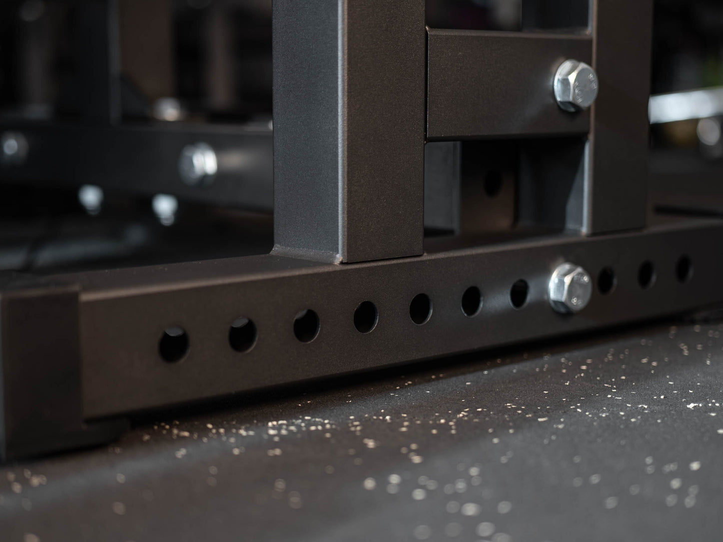 Competition Bench SQMIZE® ELITE CLUB SQ-R720 www.simpleproducts.at