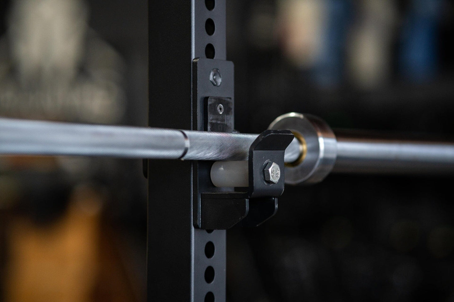 Competition Langhantel - 20kg Weightlifting SQMIZE® PREMIUM BISON OB86WLm-C www.simpleproducts.at