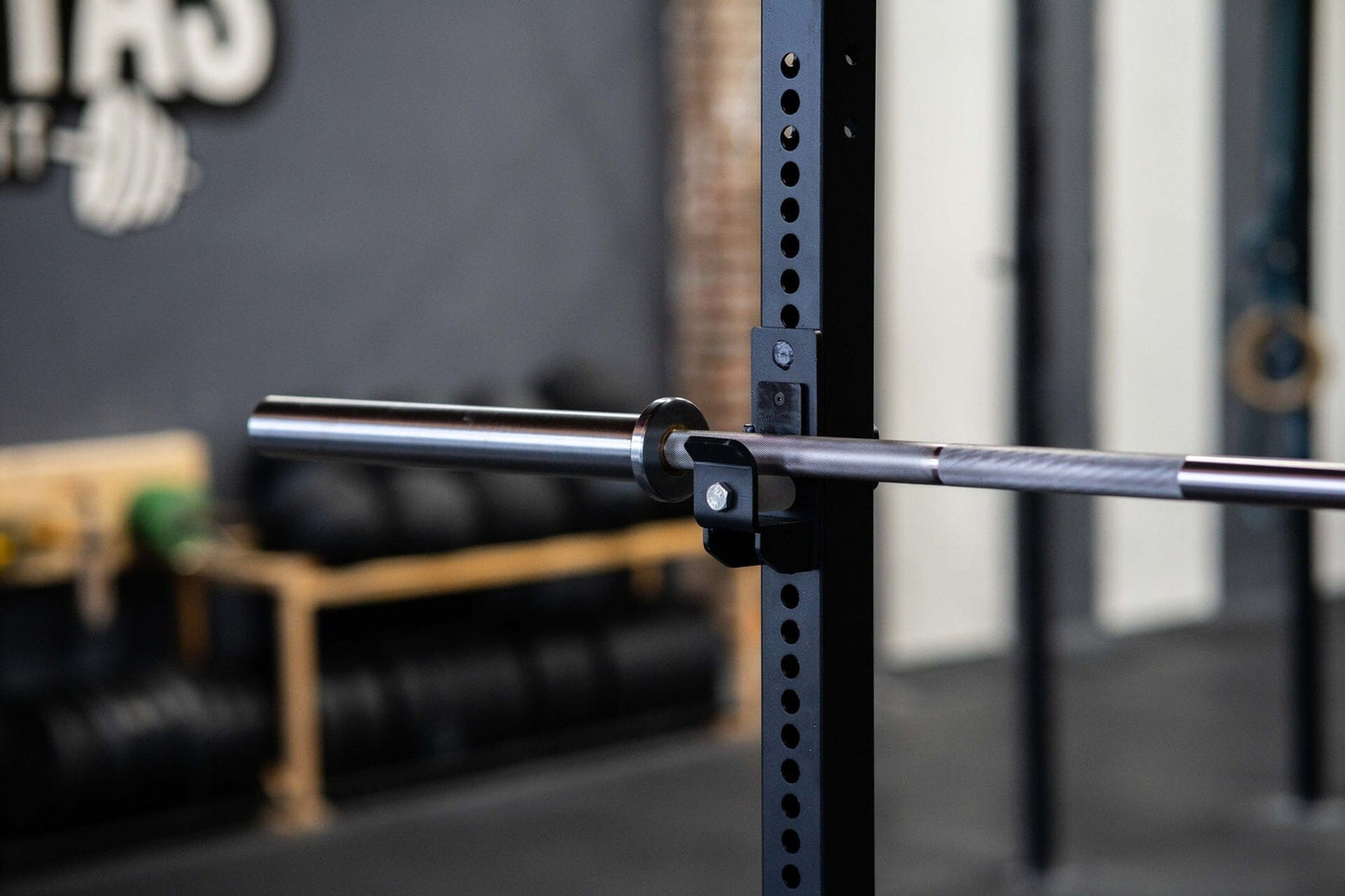 Competition Power Bar SQMIZE® PREMIUM BISON OB86PL-HTst Quantum Edelstahl www.simpleproducts.at