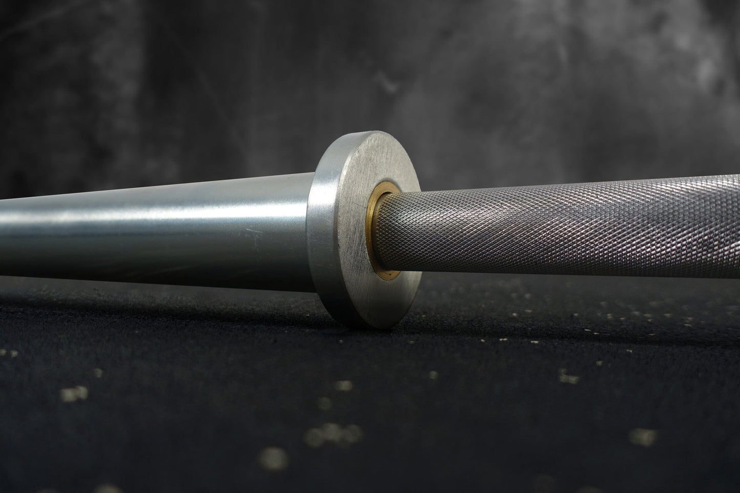 Competition Powerlifting Langhantel SQMIZE® PREMIUM BISON OB86PL-HTb Quantum www.simpleproducts.at