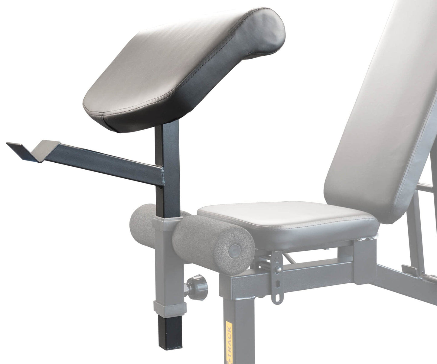 Curlpult SQMIZE® FID3iP für Multibank FID3i www.simpleproducts.at