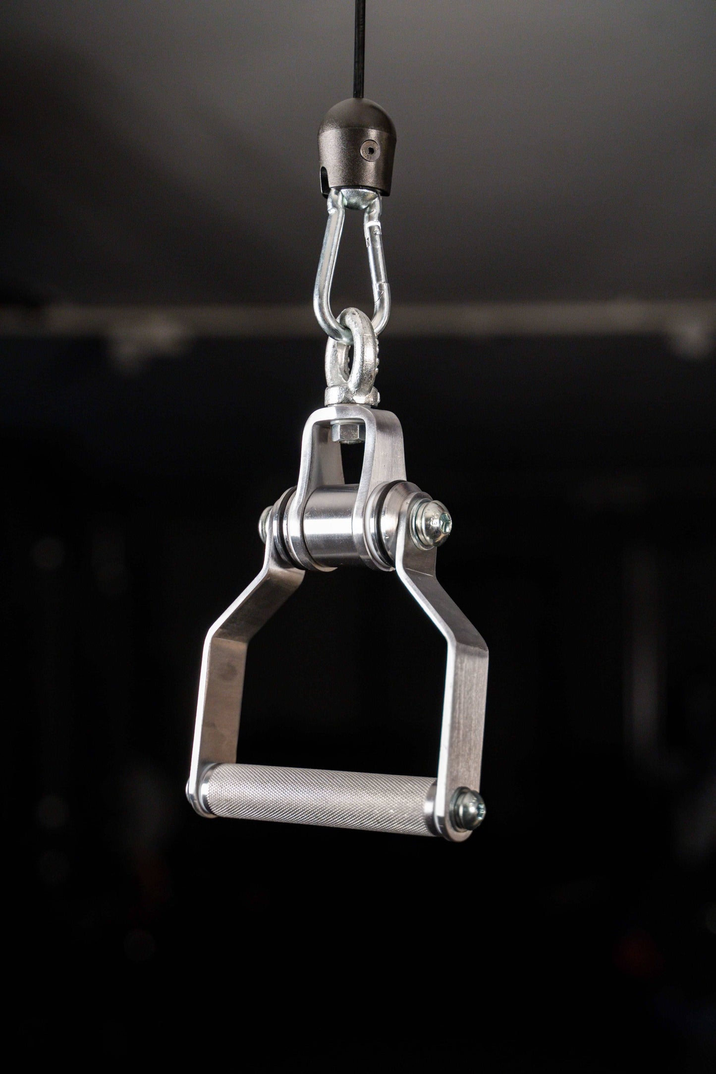 D Cable Handle mit Drehgelenk SQMIZE® V8 Series DC-500, Einhandgriff www.simpleproducts.at