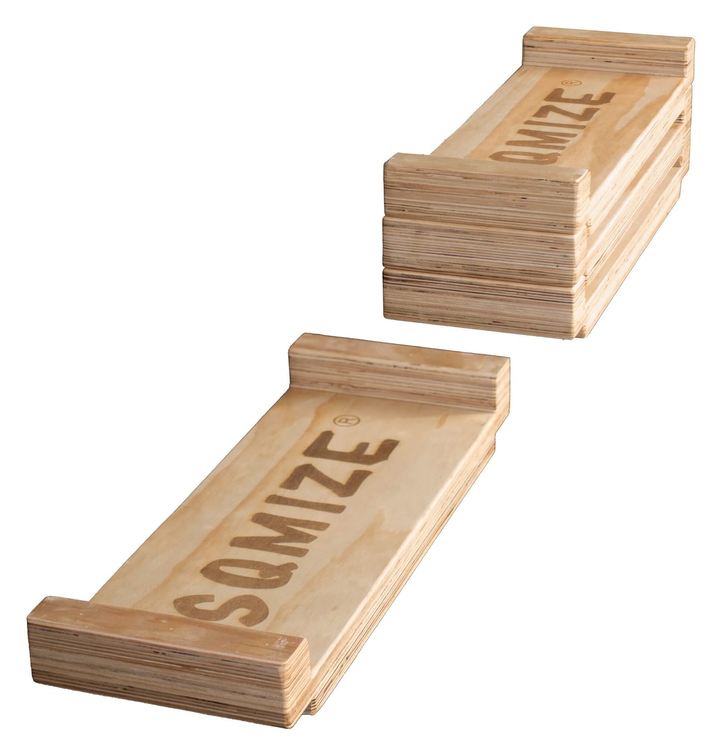 Deadlift Block Set SQMIZE® DLB2 www.simpleproducts.at